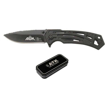 Navaja TÁCTICA "CAPTAIN II" ATK 16427 por 24,93 €