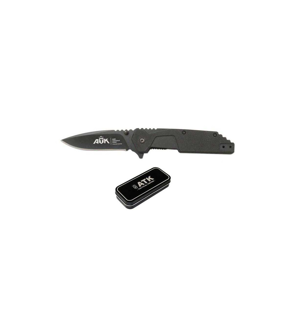 Navaja TÁCTICA "SPEED II" ATK 16435 por 17,55 €