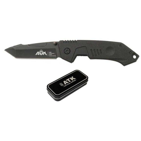 Navaja TÁCTICA "POLICE" ATK 16425 por 18,15 €