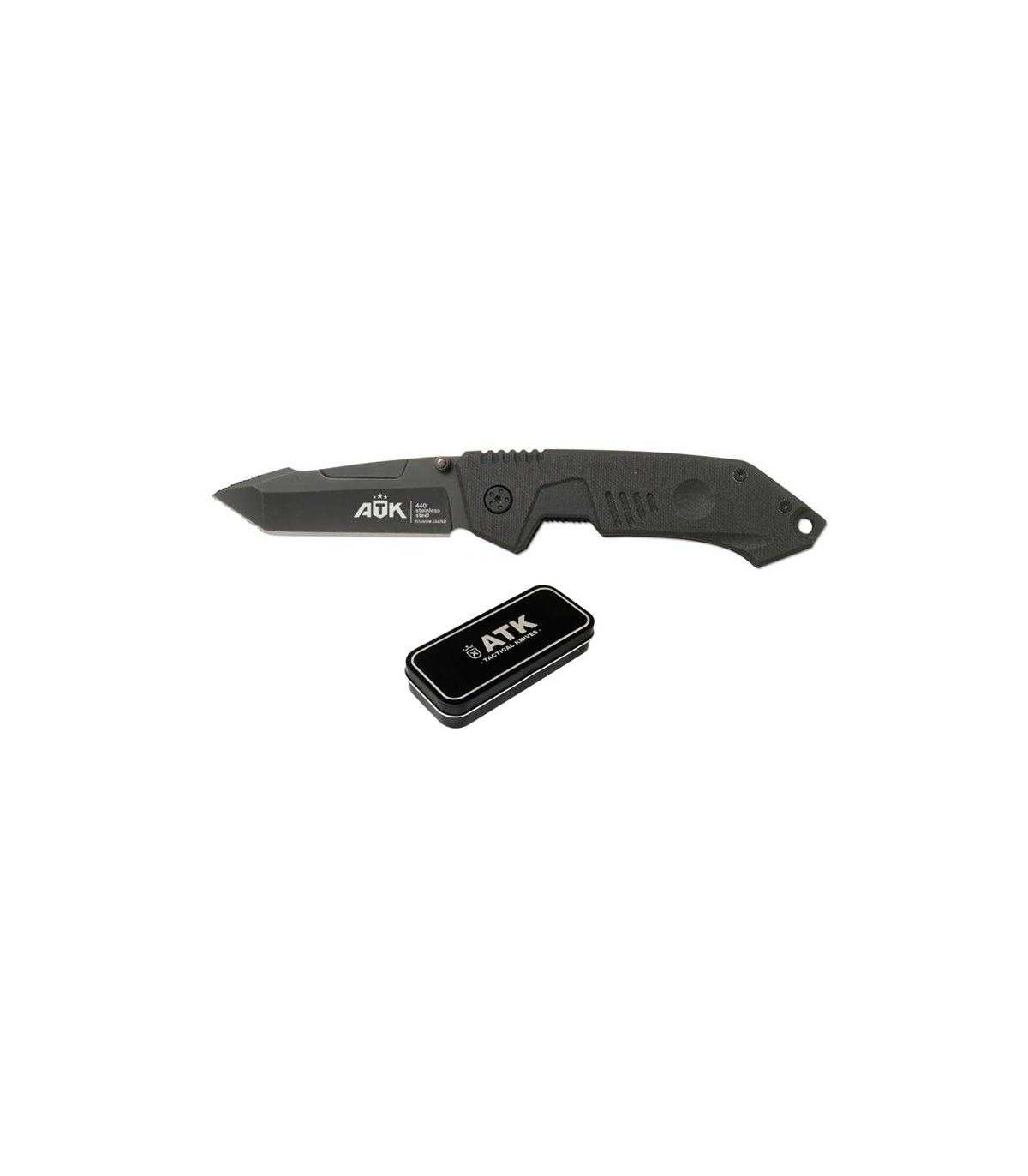 Navaja TÁCTICA "POLICE" ATK 16425 por 18,15 €