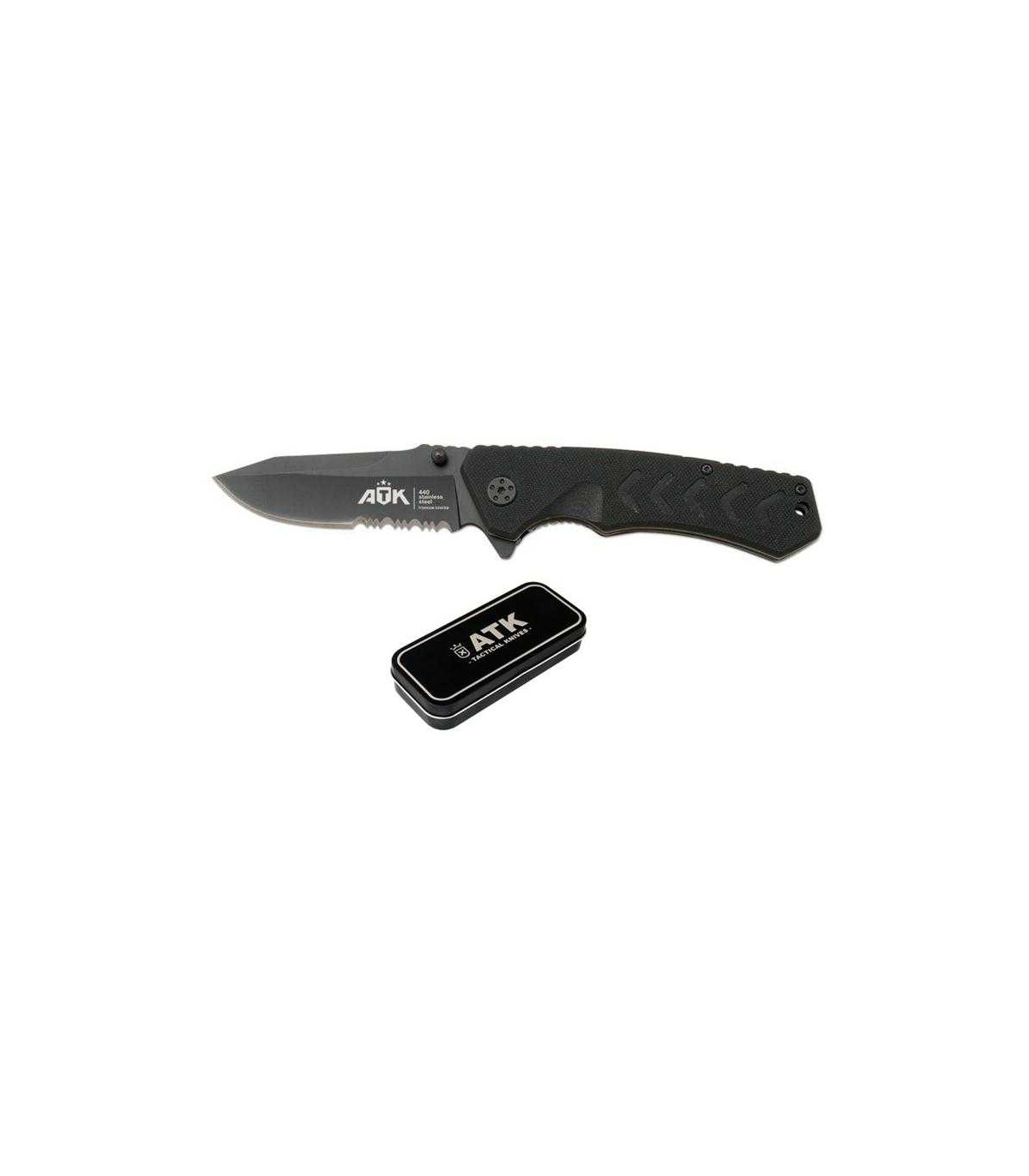 Navaja TÁCTICA "SPIDER" ATK 16446 por 17,55 €