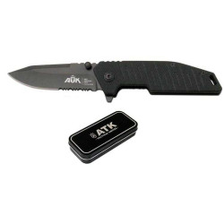 Navaja TÁCTICA "THUNDER" ATK 16450 por 17,55 €