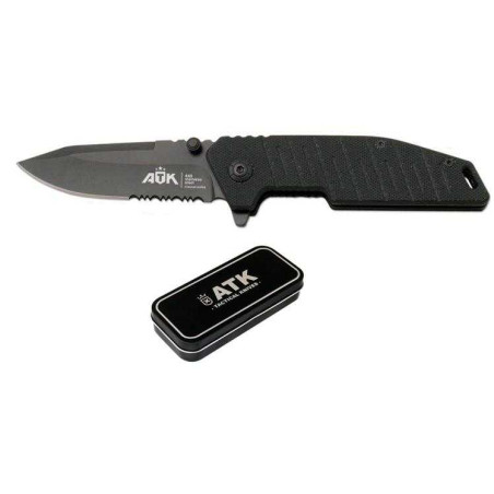 Navaja TÁCTICA "THUNDER" ATK 16450 por 17,55 €