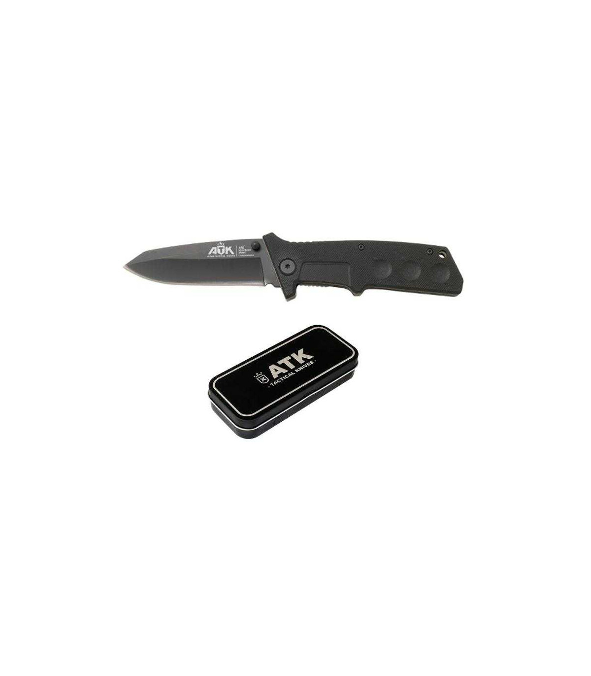 Navaja TÁCTICA "HURRICANE" ATK 16448 por 18,15 €