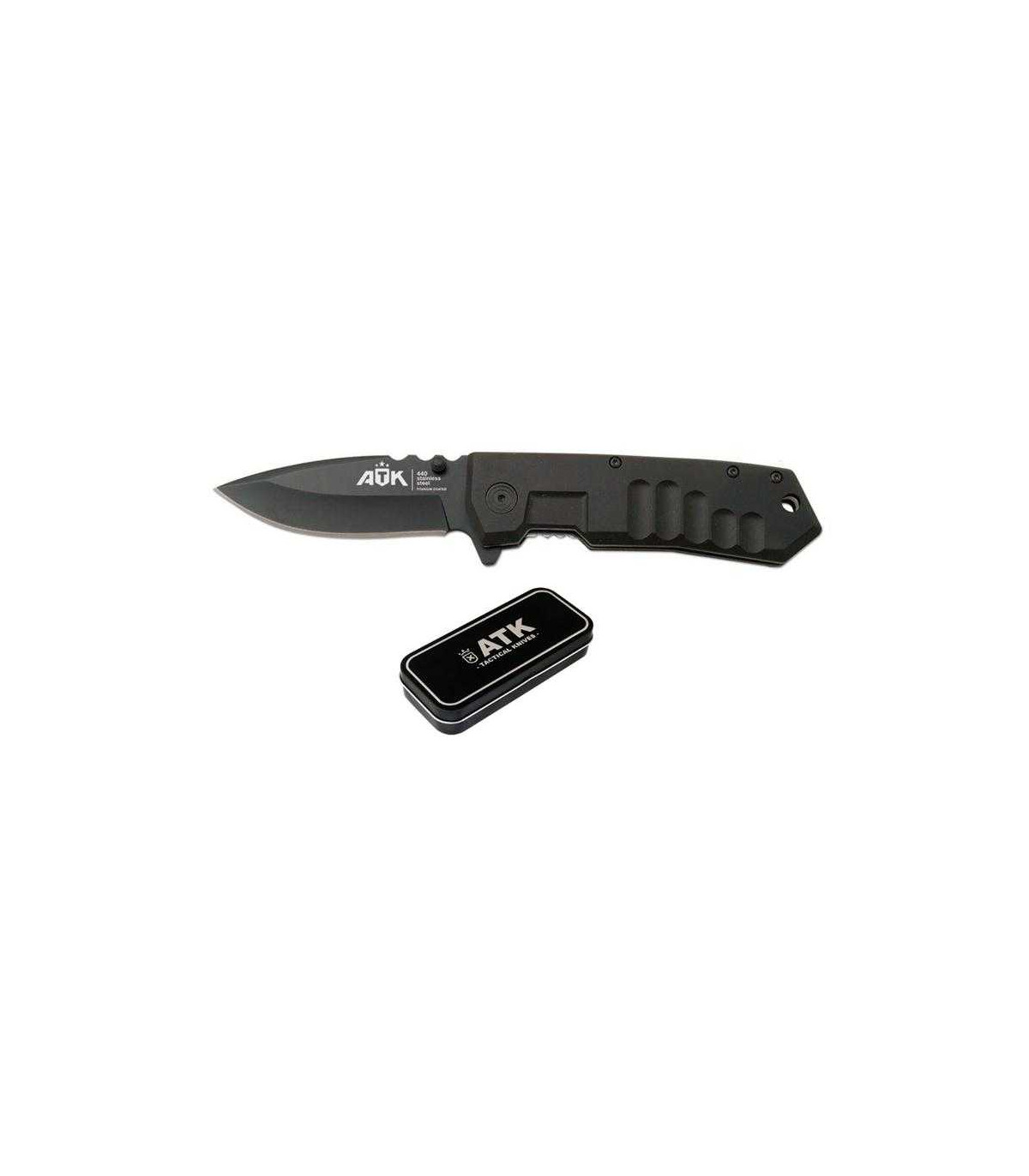 Navaja TÁCTICA "CORONEL" ATK 16430 por 15,73 €