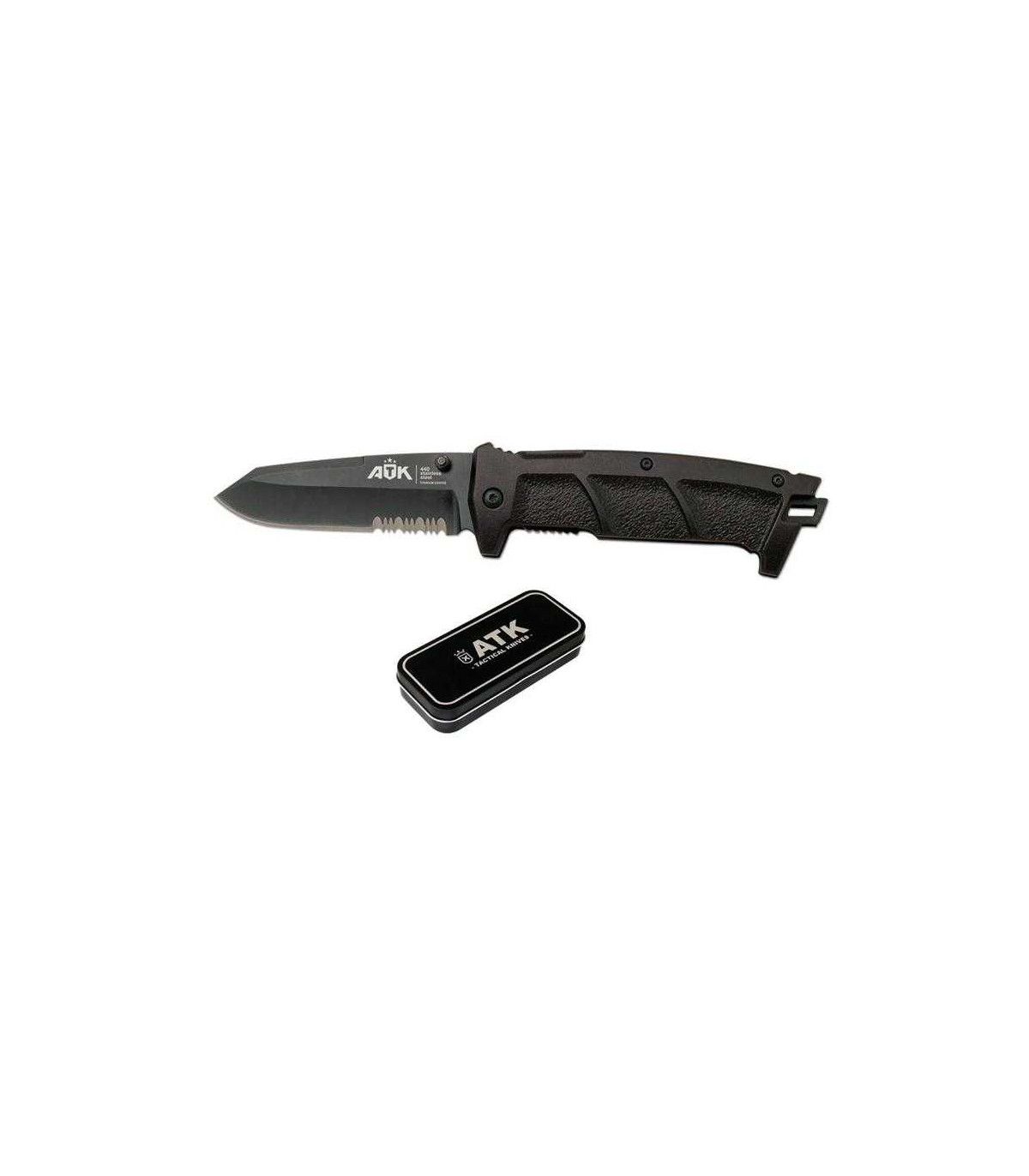 Navaja TÁCTICA "MAYOR" ATK 16439 por 16,94 €