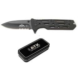 Navaja TÁCTICA "STORM" ATK 16426 por 20,57 €