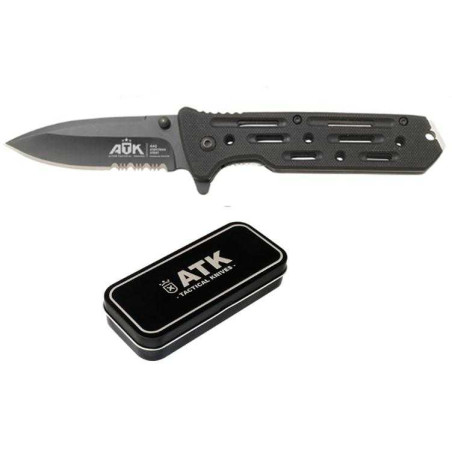 Navaja TÁCTICA "STORM" ATK 16426 por 20,57 €