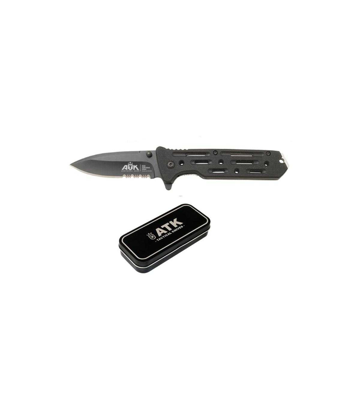 Navaja TÁCTICA "STORM" ATK 16426 por 20,57 €
