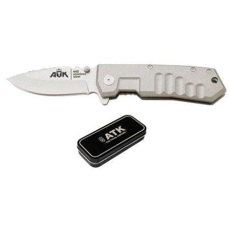Navaja TÁCTICA "CORONEL" ATK 16429 por 15,73 €