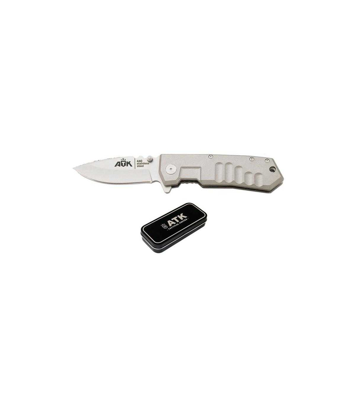 Navaja TÁCTICA "CORONEL" ATK 16429 por 15,73 €