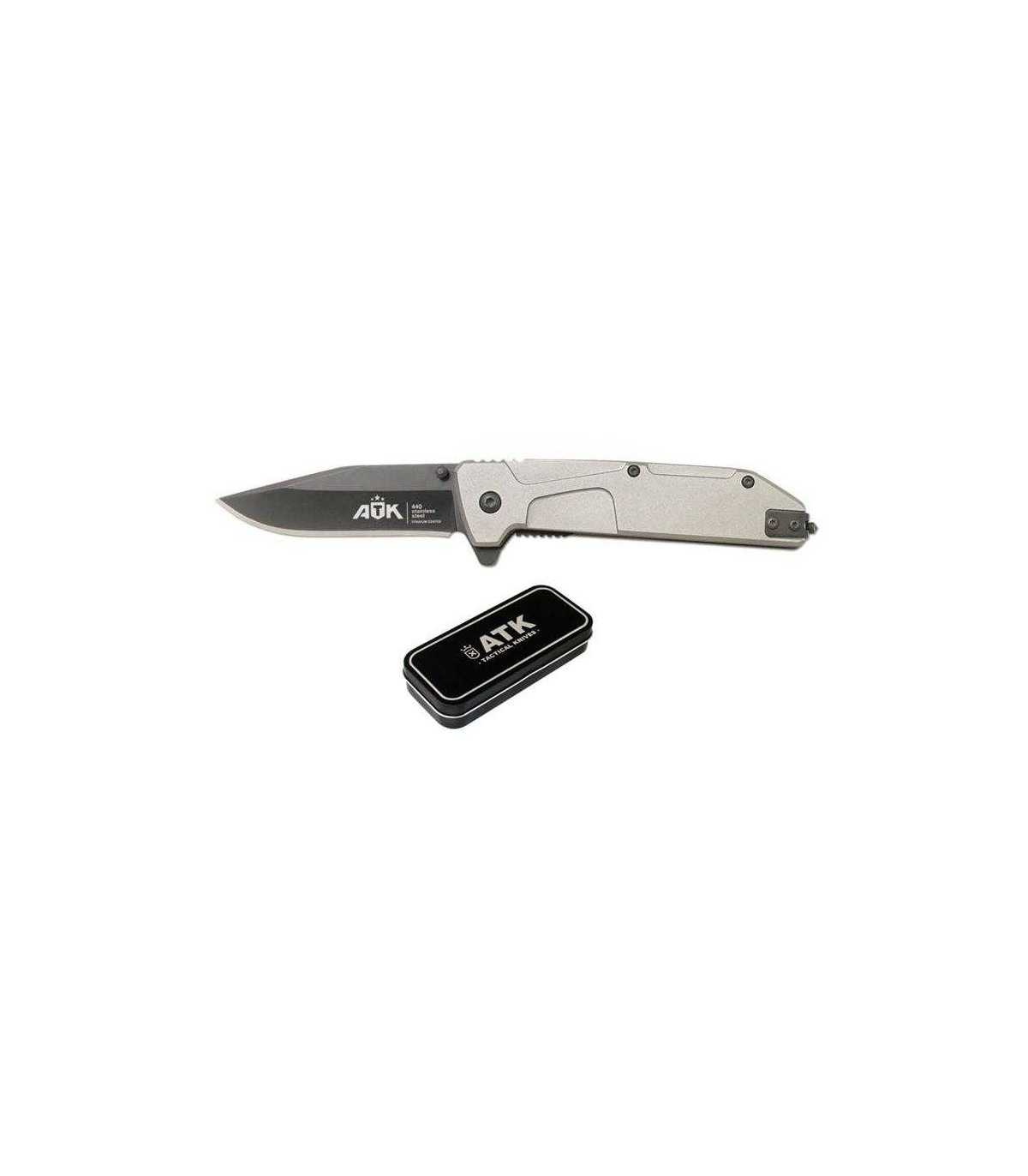 Navaja TÁCTICA "SEAMAN" ATK 16431 por 16,94 €
