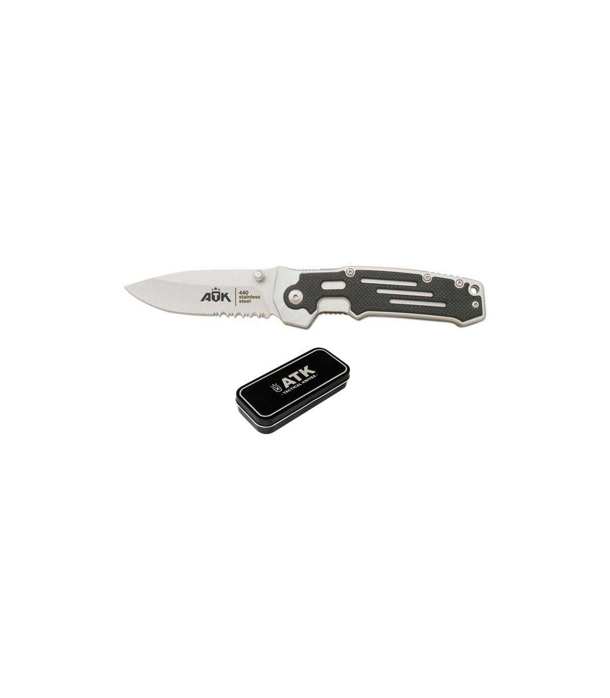 Navaja TÁCTICA "PRETORIAN" ATK 16449 por 20,57 €