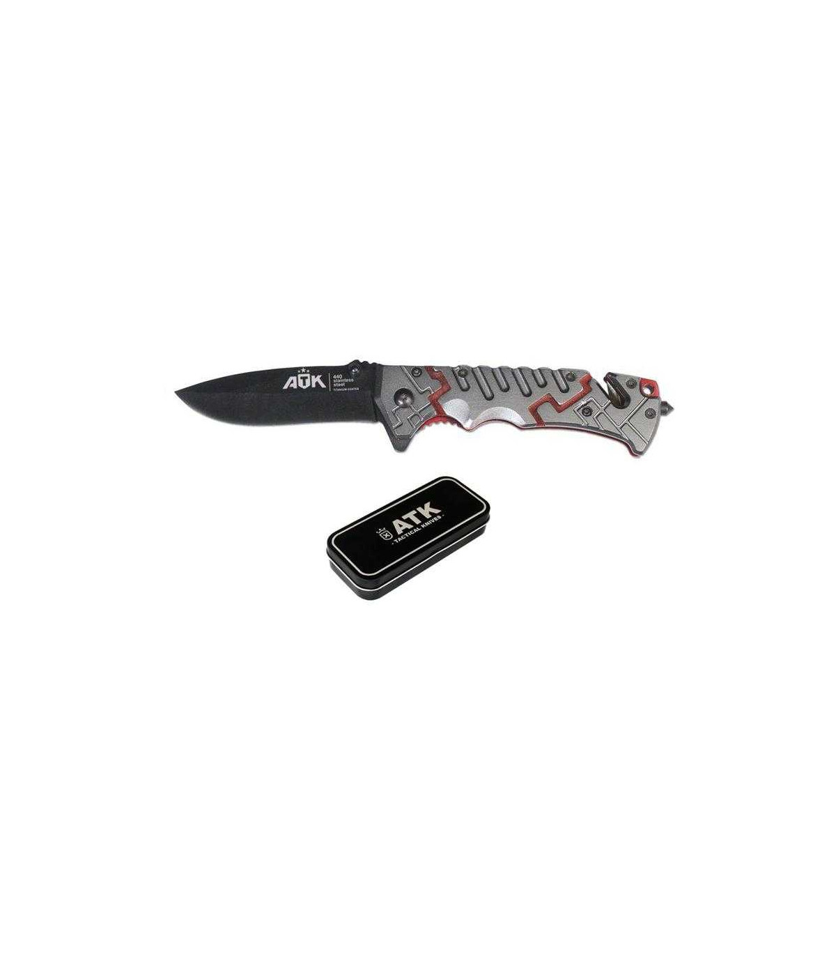 Navaja de SEGURIDAD "EUROPOL-G" ATK 16416 por 15,73 €