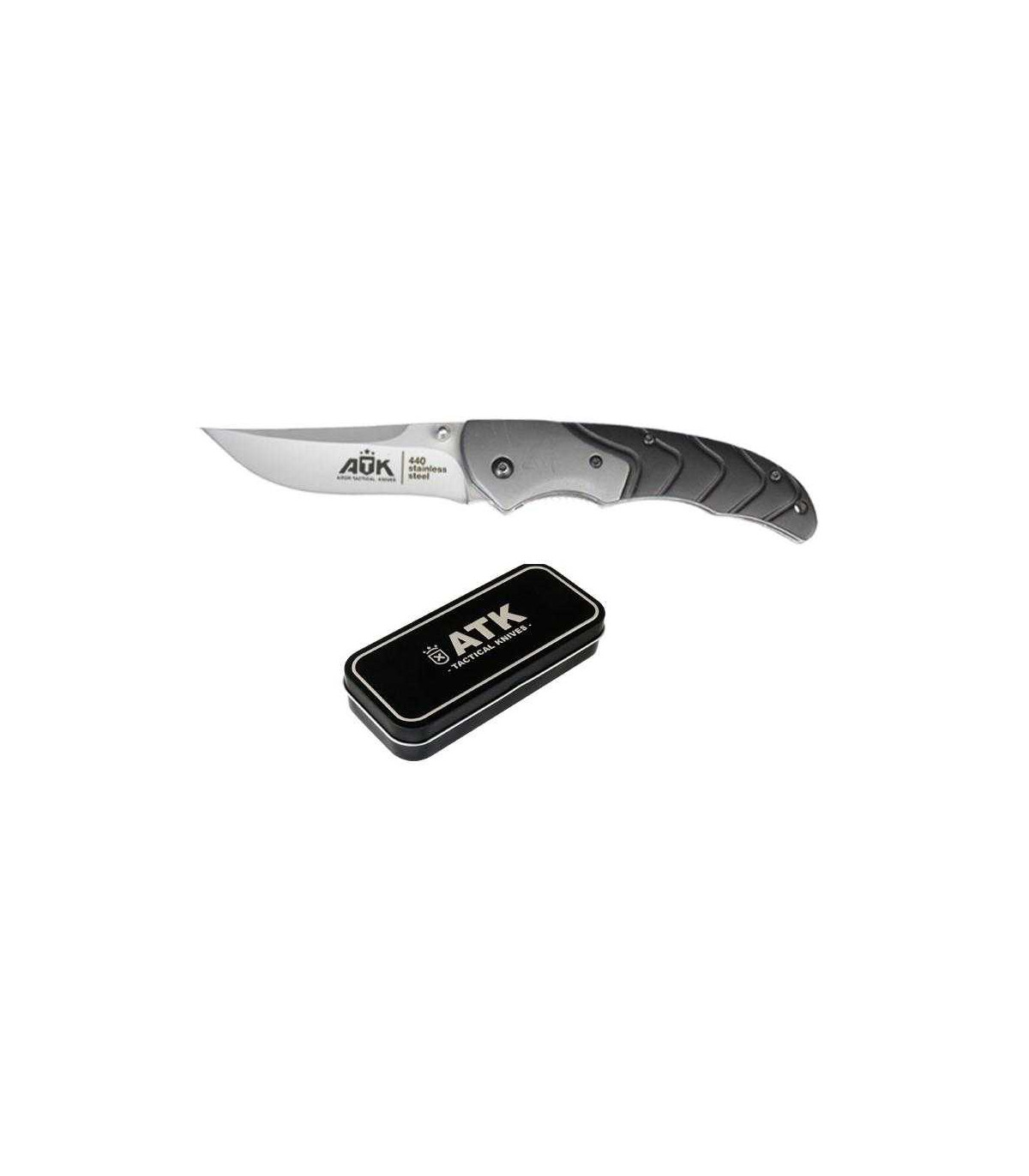 Navaja de MONTE "RANGER-B" ATK 16407 por 14,52 €