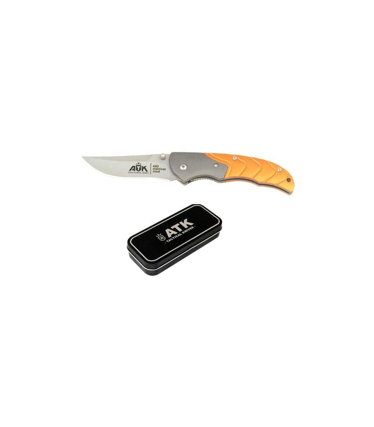 Navaja de MONTE "RANGER-O" ATK 16408 por 14,52 €