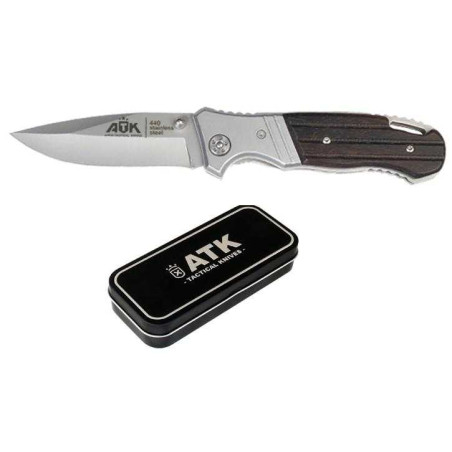 Navaja de MONTE "FRAME" ATK 16410 por 18,15 €