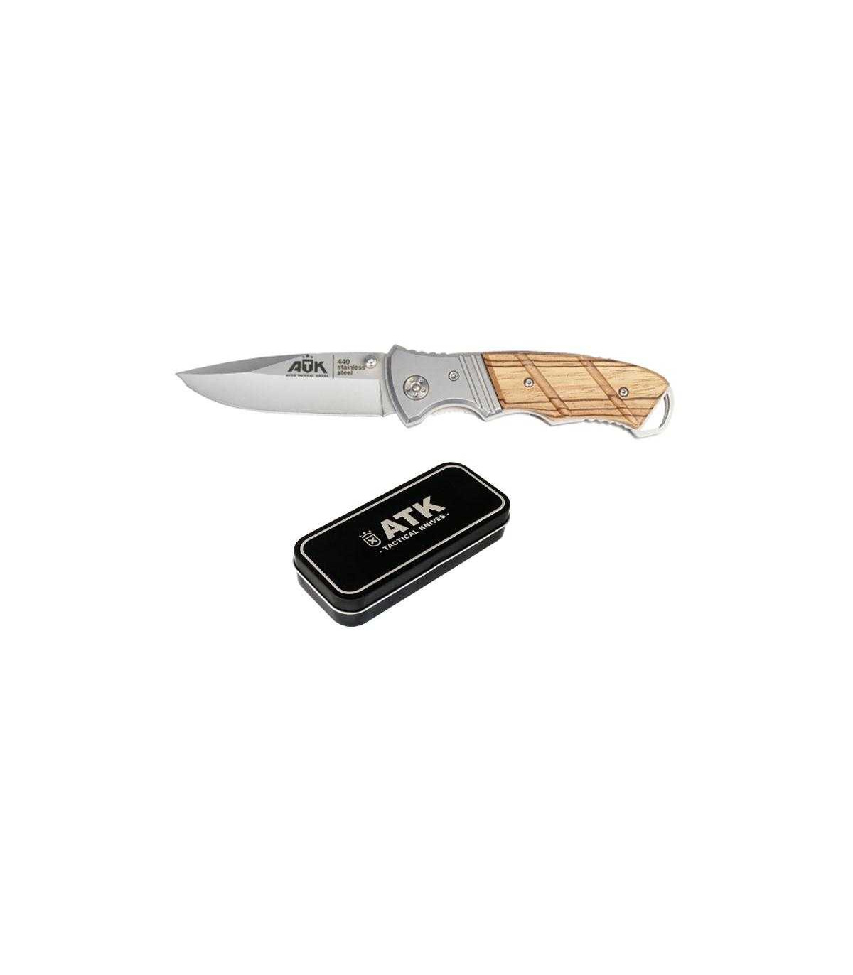 Navaja de MONTE "FRAME 2" ATK 16409 por 18,15 €