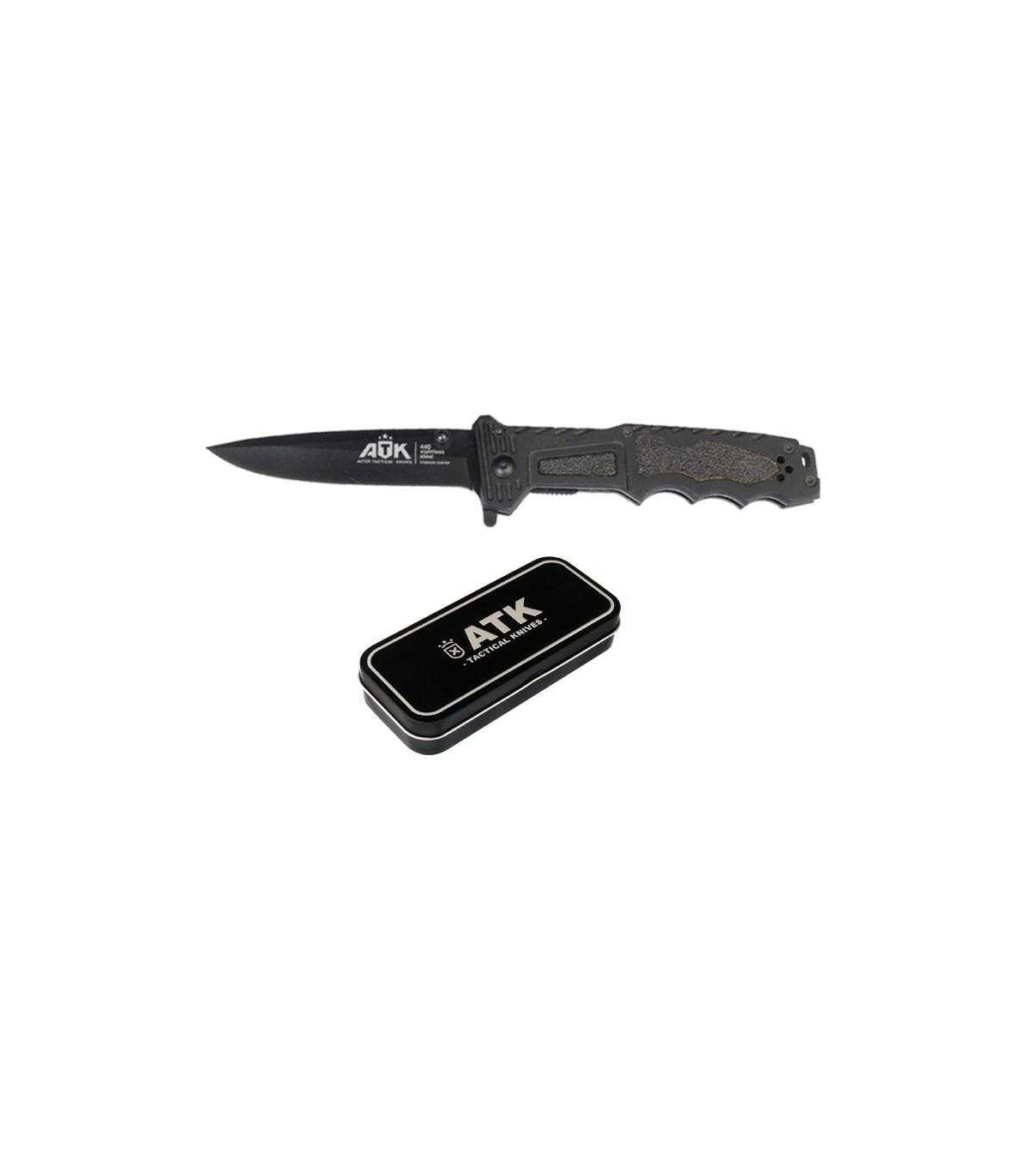 Navaja TÁCTICA "SAFEGUARD" ATK 16401 por 15,73 €