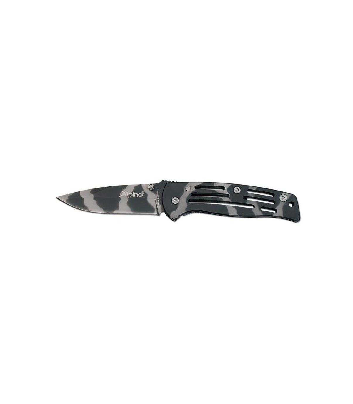 Navaja de camuflaje ALPINO 15016 por 10,89 €