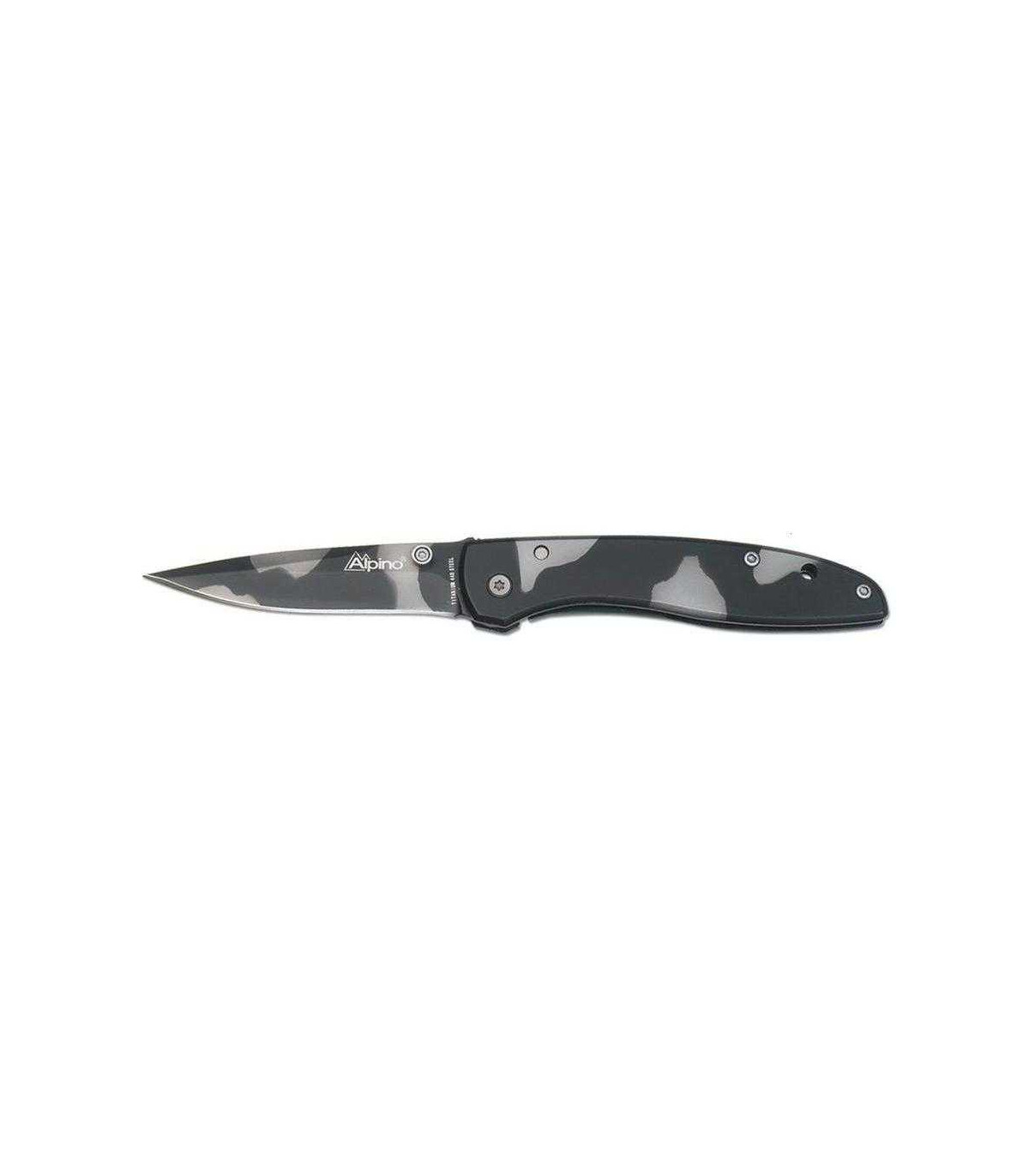 Navaja de CAMUFLAJE ALPINO 15012 por 13,31 €