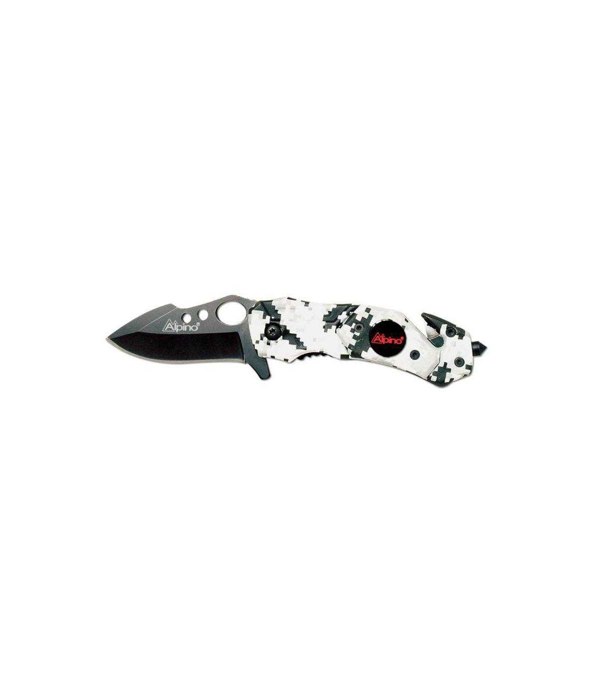 Navaja de SEGURIDAD ALPINO 15041 por 10,89 €