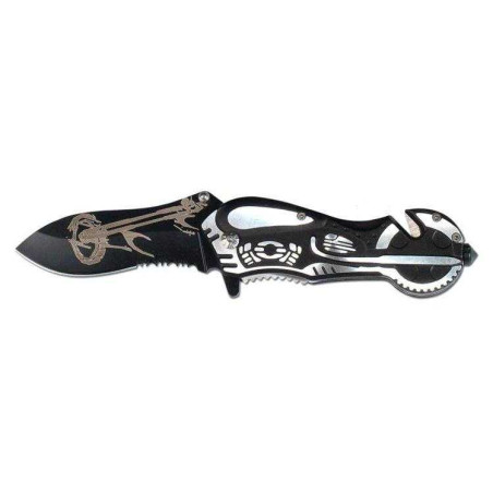 Navaja TEMÁTICA CROSSNAR 10996 por 12,10 €