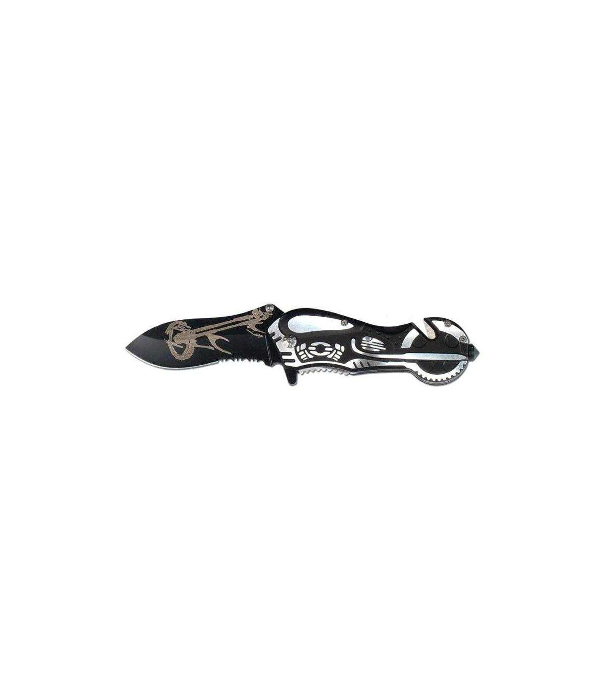 Navaja TEMÁTICA CROSSNAR 10996 por 12,10 €