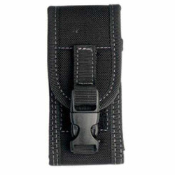 Funda de NAVAJA PIELCU MOLLE NEGRA 78309-80