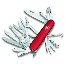 Navaja multiusos "SWISSCHAMP" VICTORINOX 1.6795 por 100,82 €
