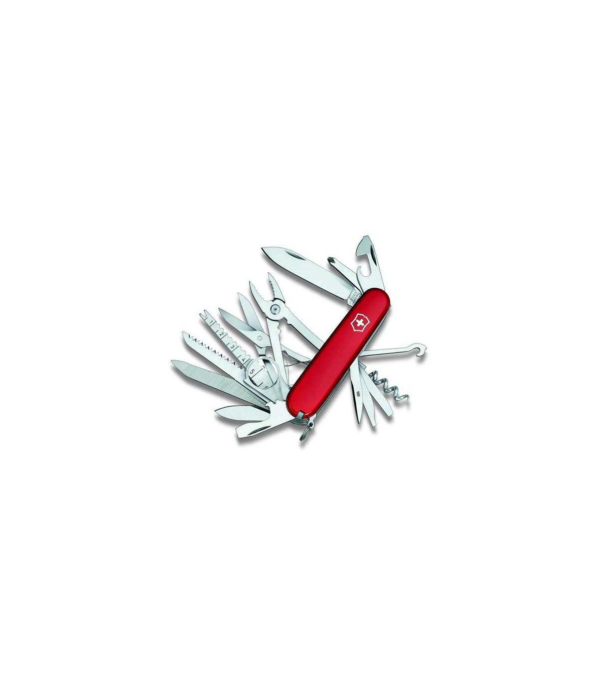 Navaja multiusos "SWISSCHAMP" VICTORINOX 1.6795 por 100,82 €