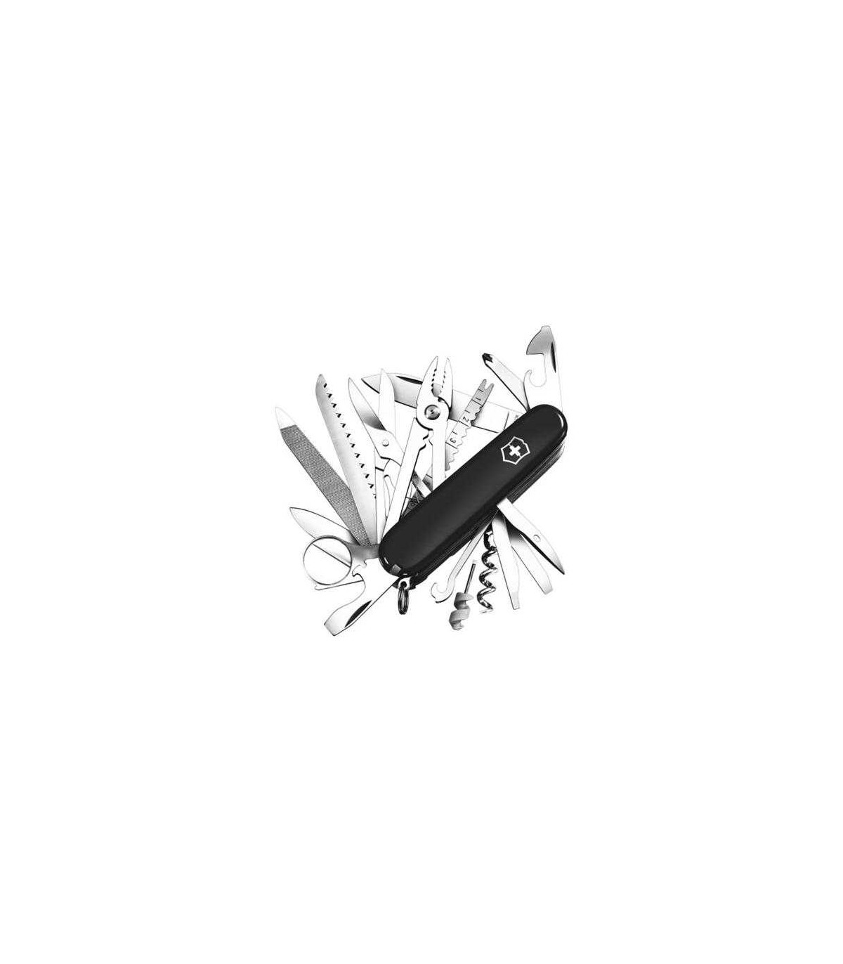 Navaja multiusos "SWISSCHAMP" VICTORINOX 1.6795.3 por 100,82 €