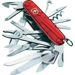 Navaja multiusos "SWISSCHAMP" VICTORINOX 1.6795.T por 100,82 €