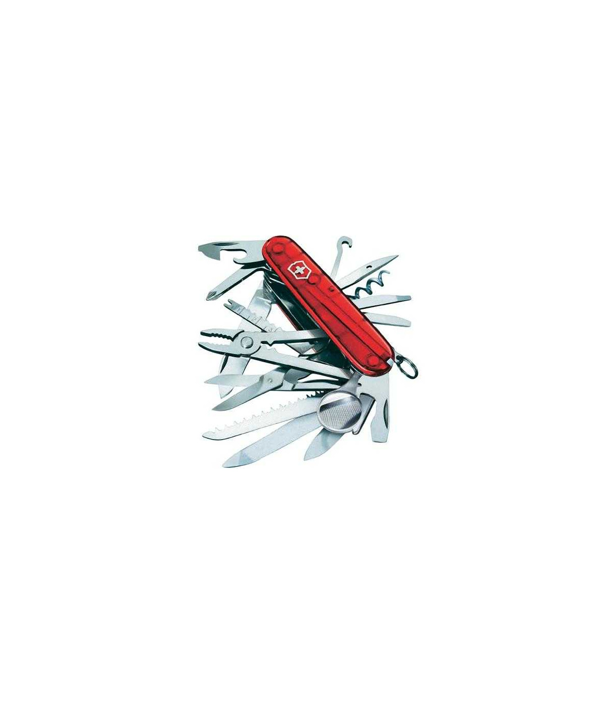 Navaja multiusos "SWISSCHAMP" VICTORINOX 1.6795.T por 100,82 €