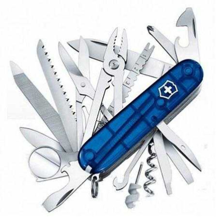 Navaja multiusos "SWISSCHAMP" VICTORINOX 1.6795.T2 por 100,82 €