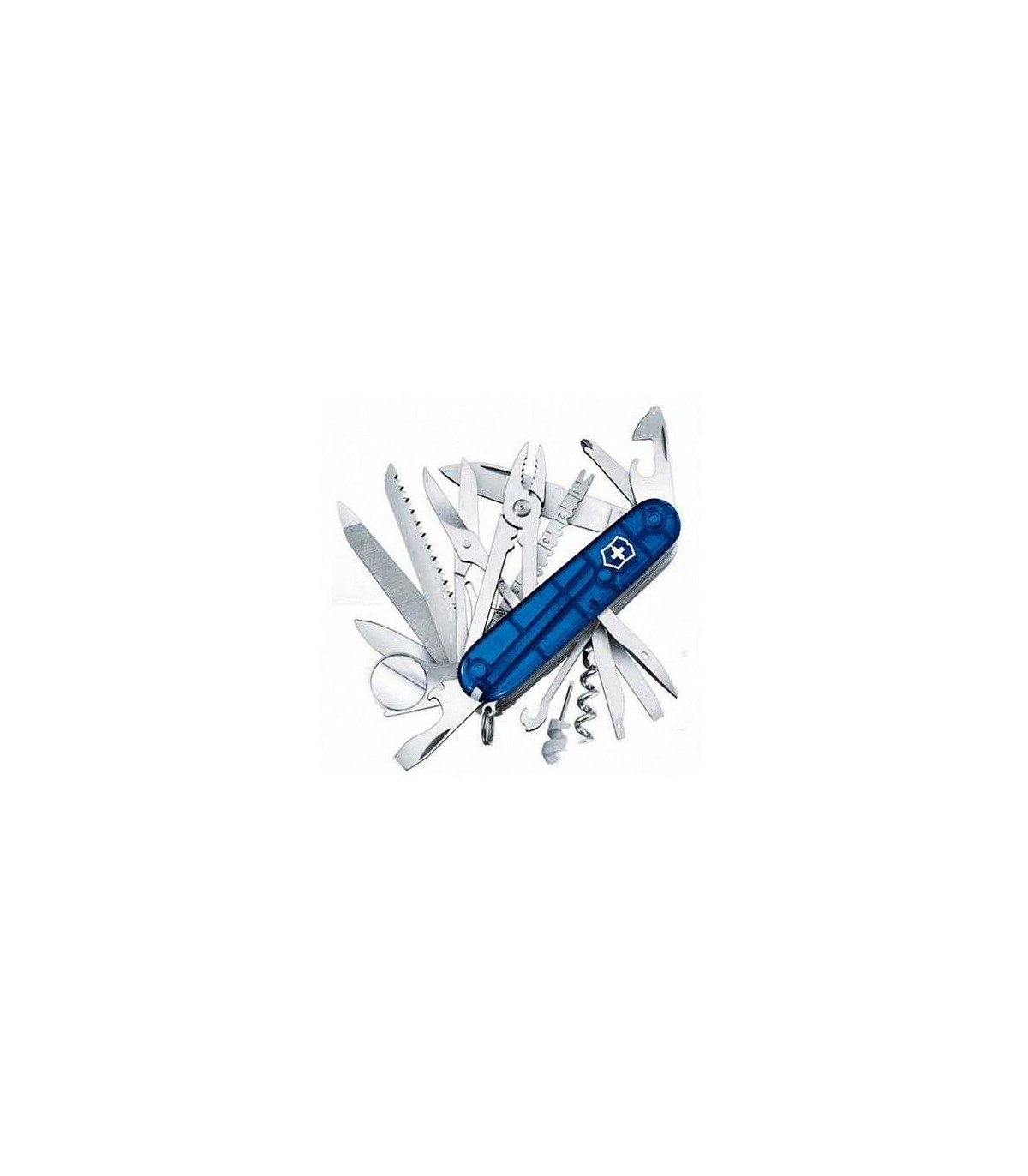 Navaja multiusos "SWISSCHAMP" VICTORINOX 1.6795.T2 por 100,82 €