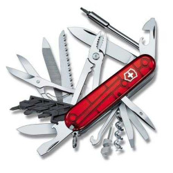 Navaja multiusos "CYBER TOOL L" VICTORINOX 1.7775.T por 131,38 €