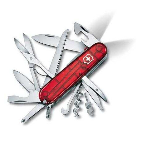 Navaja multiusos "HUNTSMAN LITE" VICTORINOX 1.7915.T por 86,58 €