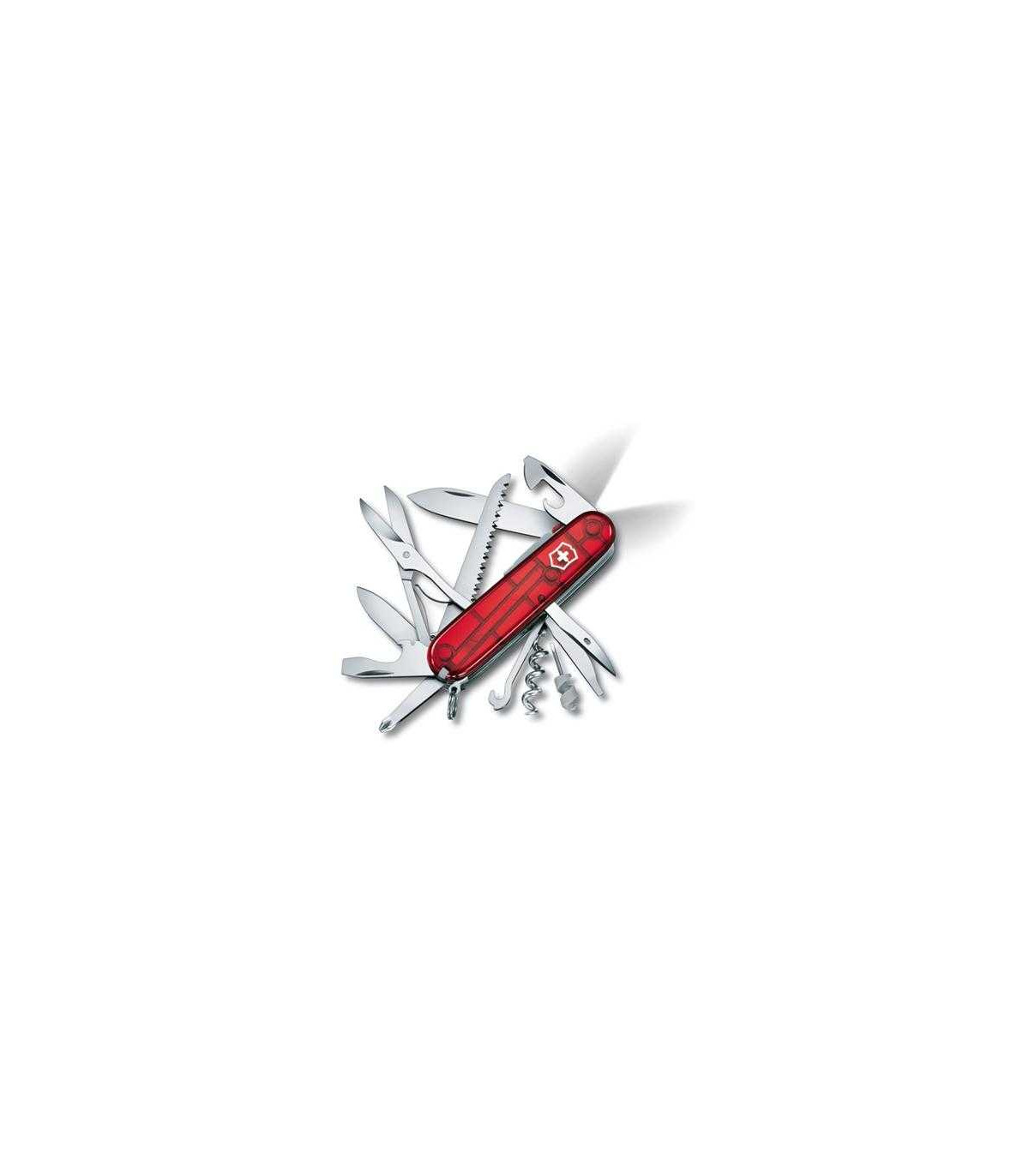 Navaja multiusos "HUNTSMAN LITE" VICTORINOX 1.7915.T por 86,58 €