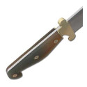 Cuchillo artesano "MACHO RIOJANO SERIE 101" FRANCISCO VALENCIA 