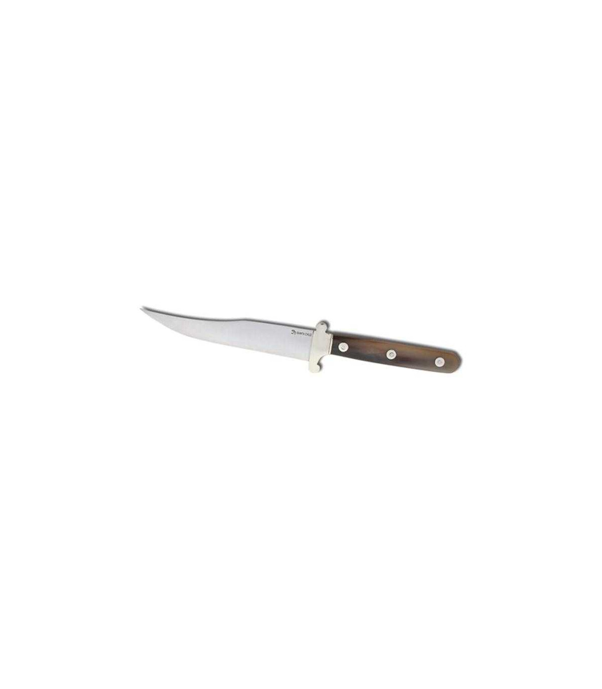 Cuchillo artesano "VILLARLUENGO SERIE 110" FRANCISCO VALENCIA 