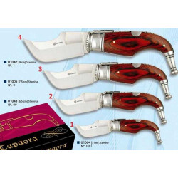 Navaja capaora Madera MARTINEZ ALBAINOX por 12,50 €