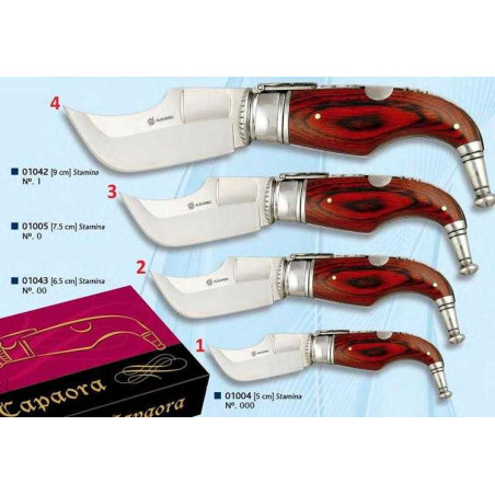 Navaja capaora Madera MARTINEZ ALBAINOX por 12,50 €
