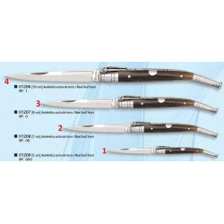 Navaja estilete Asta de toro MARTINEZ ALBAINOX 01209 por 11,35 €