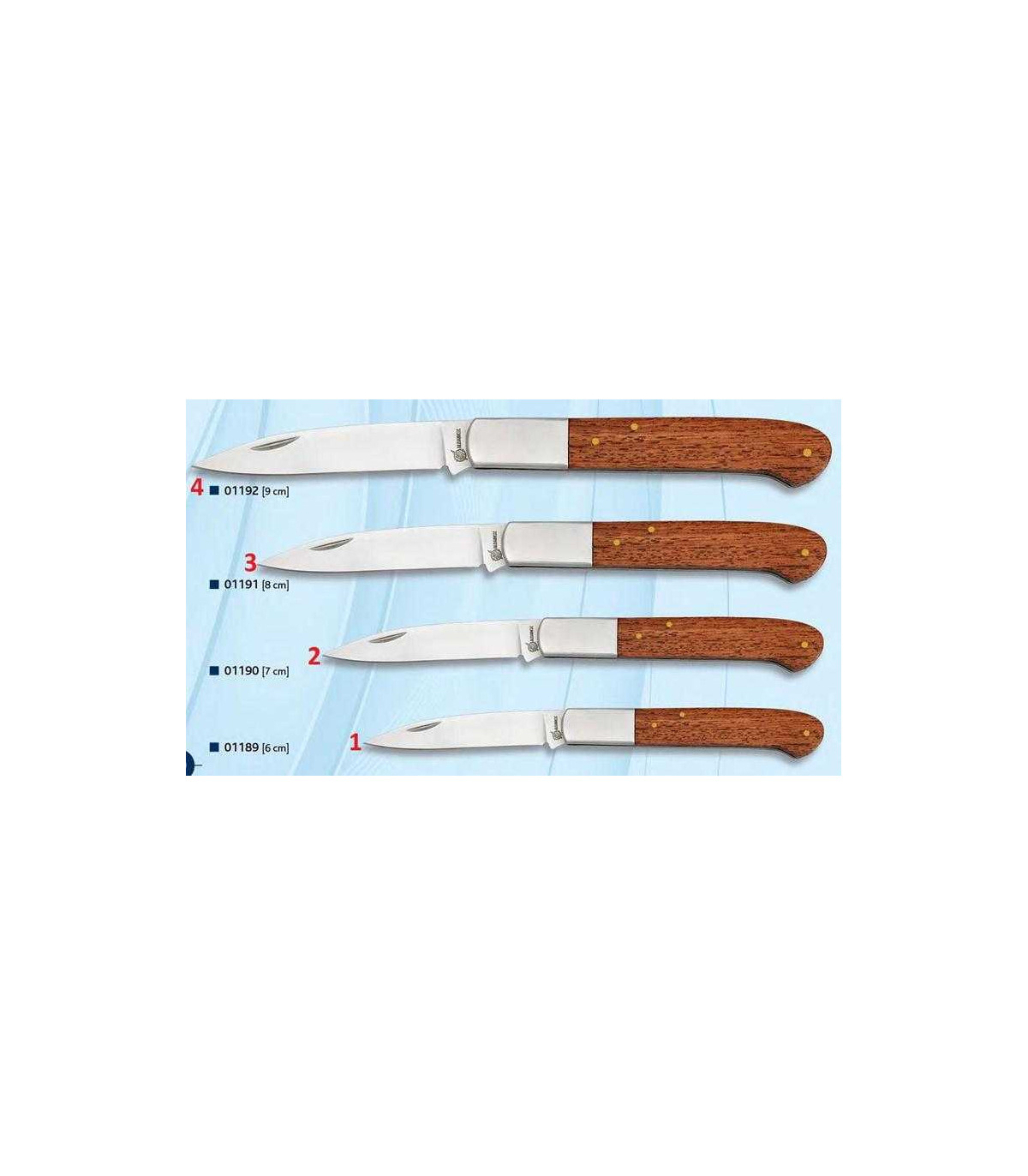 Navaja cabritera MARTINEZ ALBAINOX 01189