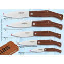 Navaja campera PALLES inox 01609 por 7,75 €