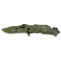 Navaja de CAMUFLAJE MARTINEZ ALBAINOX 19735