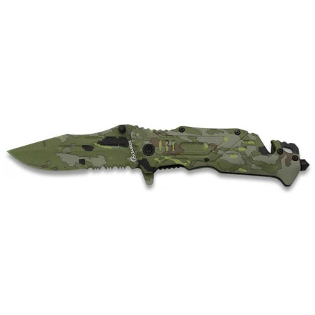 Navaja de CAMUFLAJE MARTINEZ ALBAINOX 19735