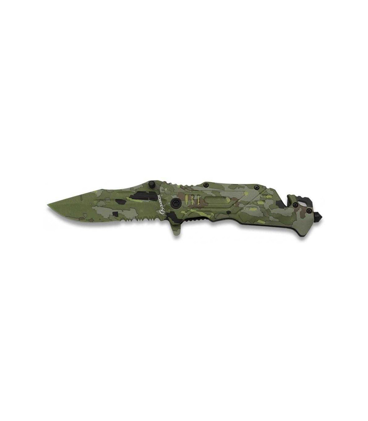 Navaja de CAMUFLAJE MARTINEZ ALBAINOX 19735