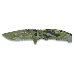 Navaja de CAMUFLAJE MARTINEZ ALBAINOX 19740